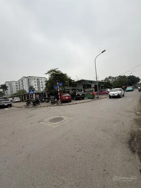 Cầu diễn 60m 11.3 tỷ mảnh đất vuông đẹp ngõ nông ô tô tránh 8m ở hay xây ccmn đều đẹp.
