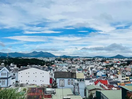 Chỉ 5,5 tỷ cho 75,78m2 đất trung tâm đà lạt đường xe hơi.