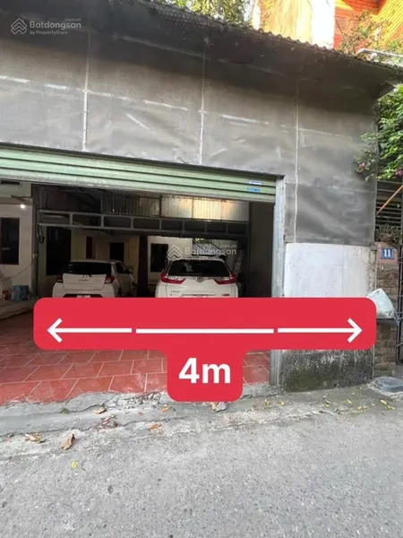 Bán đất đẹp trung tâm việt hưng 53m2 mt 4m cạnh bigc long biên ô tô thông ngô gia tự. giá 11,5 tỷ
