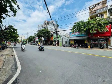Lô đất p. bình thọ đường đặng văn bi gần đh kiến trúc cách ga mentro 300m ngang 6m