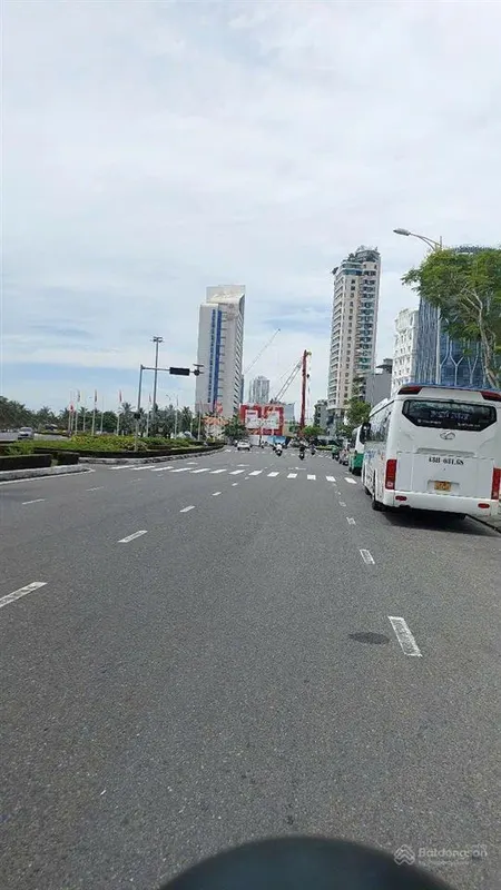 Đất nguyễn đình 92m2 hướng tây bắc khu biển mỹ khê đẹp rẻ