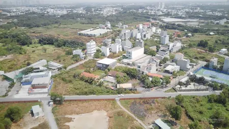Bán 15 nền đất tại kdc sam sung bưng ông thoàn, phú hữu, quận 9 chỉ từ 3,75 tỷ