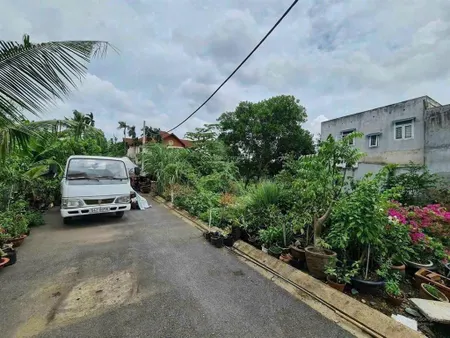 Tìm mua gần cầu apđ, đất 224 vườn lài, an phú đông, giá 4.950 tỷ. sát gò vấp. ngang 4.5m dài 18m