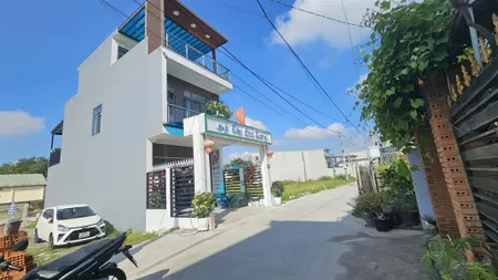 Bán đất đẹp hưng định 07, gần chợ búng, 80m2 có sẵn thổ cư 60m2