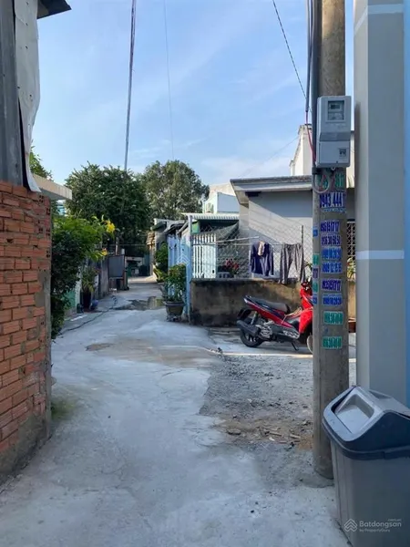 Cần bán lô đất 65m2 phường hiệp hoà, (phường trấn biên mới) biên hoá đồng nai
