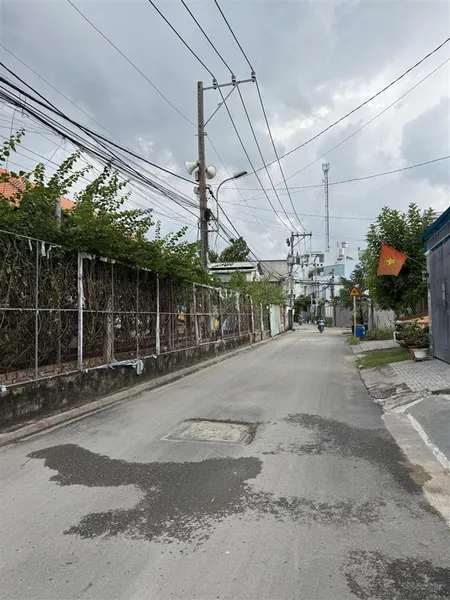 Đất ở đẹp 50m2, sổ riêng kế kdc villa park khang điền, bưng ung thoàn, phú hữu q9 giá 3 tỷ 950