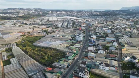 Bán đất lớn 10.693m² nguyễn tử lực, p8 đà lạt gần hồ xuân hương, giá 16 tr/m2