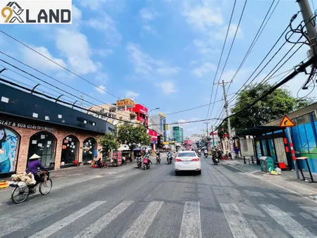 Lô đất kdc ngay kha vạn cân tiện kd vp spa đường rộng có công viên nội khu