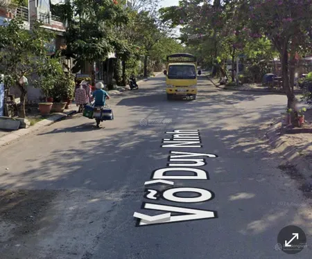 Bán đất võ duy ninhdt 140m2 bãi tắm mân tháisơn trà giá 11.5 tỷ