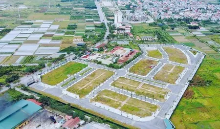 Em chính chủ bán đất tái định cư bộ công an cổ dương giá rẻ nhất khu vực chỉ 15xtr