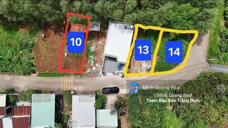 Chủ gửi bán 90m2 đất trung tâm xã đôi 61, ngay tổng kho 620ha, chỉ 8xx triệu, hỗ trợ vay