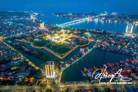 Bán cụm 3 lô đất 1.838 m2 siêu vip đường bạch đằng, trung tâm lõi tp đồng hới, quảng bình (38,2tr)