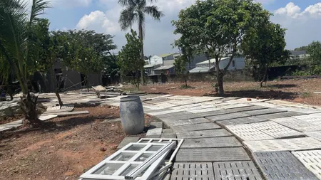 Bán 7 nền sổ riêng thổ cư ngay tại trung tâm thị trấn trảng bom giá chỉ 1.399 tỷ sổ hồng sẵn