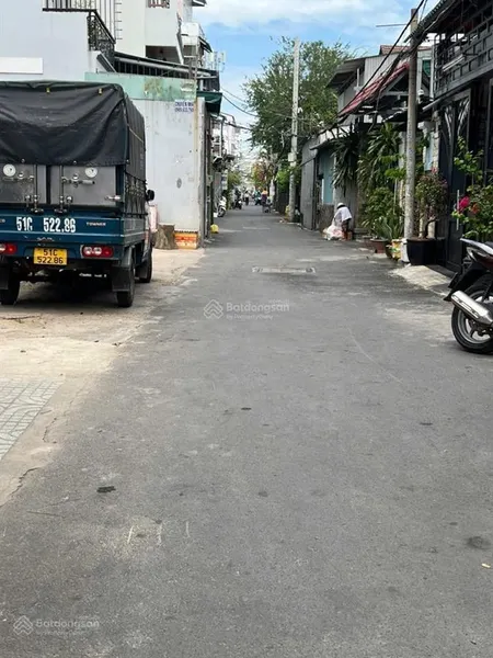 Hiếm có! đất trống 5x19m. khu dân cư cao tầng. hẻm xe hơi lê đức thọ, gò vấp.
