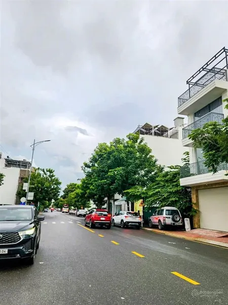 Bán đất sổ hồng xây dựng tự do mặt đường số 13 kđt lê hồng phong 2 (hà quang 2) nha trang giá 8 tỷ