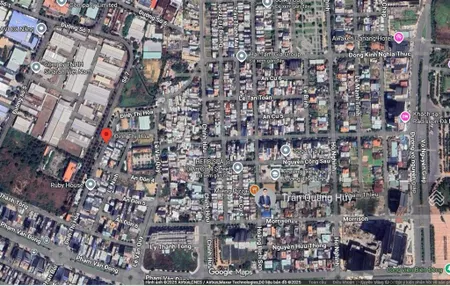 Bán đất đường đinh thị hòa cách công viên biển đông 300m