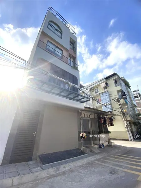 Hoàng mai, giá tốt, 69m2 phân lô quân đội, ô tô tránh chạy vòng quanh, lô góc