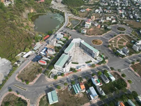 Bán lô đất đẹp khu tái định cư châu thới đông hoà tp. hcm