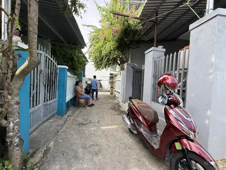 Bán lô bê tông điện ngọc sát khu công nghiệp và sát đường tỉnh 607