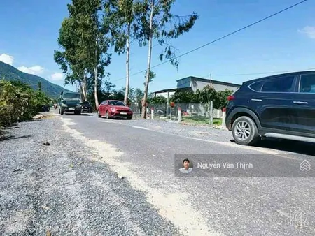 Suối tiên diên khánh đường nhựa 8m quy hoạch mở rộng 24m 127,5m2 790tr
