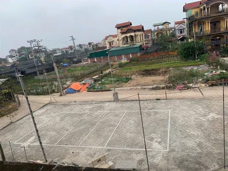 Bán đất phụng công văn giang hưng yên sát vách ecopark đường thông các ngả.