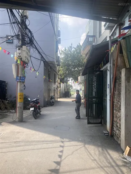 Bán lô đất vàng ngãi cầu an khánh 52m chỉ nhỉnh 6 tỷ