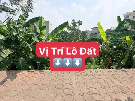 Bán cầu hậu xá (gđ2), 5,2 tỷ, 80,2m2, view đẹp, uy tín