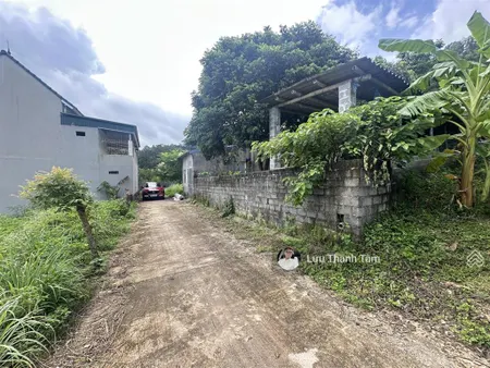 419m2 full thổ cư, đất hai mặt đường tại lâm sơn, lương sơn. giá siêu rẻ 3.25 tỷ