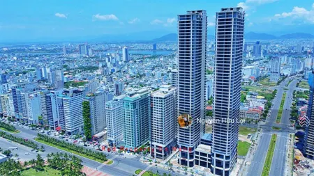 Trần duy chiến ngang 9m, hương đông bắc xây khách sạn sơn trà, đà nẵng, giá 12 tỷ đầu tư