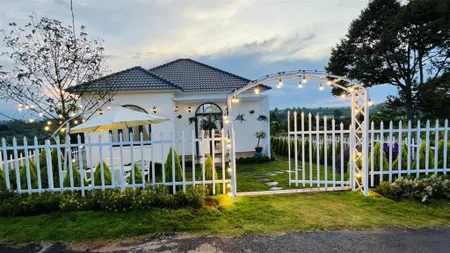 Đất lộc an 1042m2 sẵn 300m2 thổ cư ngang 24m khu biệt thự tứ quý khu nhà giàu đẳng cấp nghỉ dưỡng