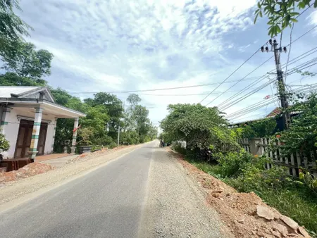Cần bán gấp 140m mặt tiền tỉnh lộ 10d Vinh Phú, Phú Vang, TP Huế