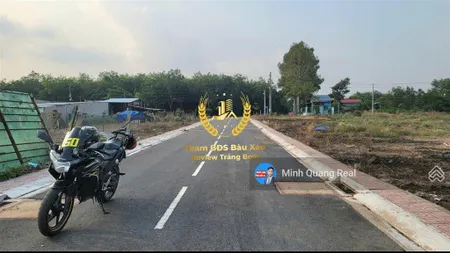 Bán đất thổ cư 100m2, đường nhựa 8m ngay đt 777 và tổng kho 620ha, chỉ 750 triệu tl