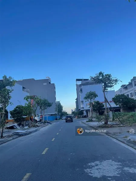 Đất nguyễn trọng nghĩa ngang 6m cách biển 150 m, xây căn hộ khách sạn giá đầu tư 11,5 tỷ, 76 m2