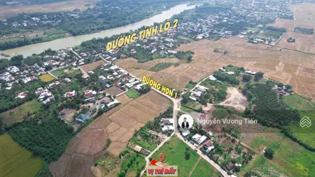 Bán lô đất đẹp tại diên thọ giá chỉ 720 triệu 106,3m2 thổ cư, cách hl2 chỉ 300m