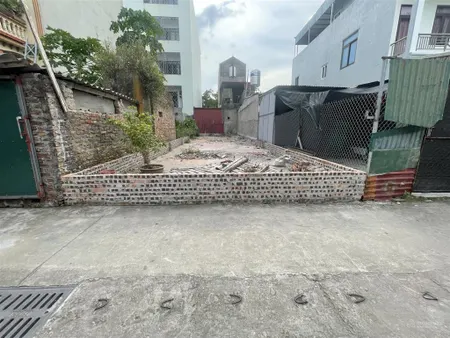 Bán đất 98m phúc thịnh (vân nội đông anh) gần smart city, cạnh khu đấu giá, ô tô chạy thoải mái
