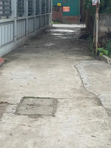 Vân tảo thường tín | giá chỉ nhỉnh 3 tỷ diện tích 42.8m2, ô tô 7 chỗ vào tận đất vị trí đẹp