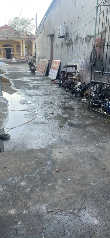 Đất đã có nhà đang cho thuê lâu dài 4.000.000d/tháng