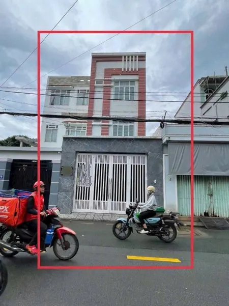 BDS HVL [NC] MTKD CHƯƠNG DƯỜNG 80m2 4 TẦNG 5PN CHO THUÊ