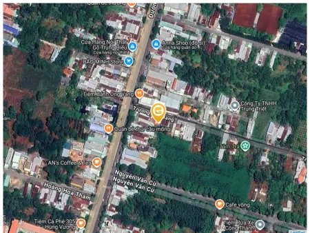 Bán nhà 102.6m² giá 2 tỷ Xã Xuân Lộc