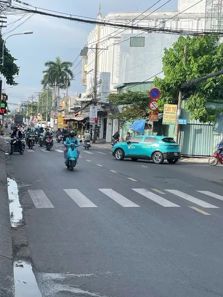 Nhà Mặt Tiền Đường, Phan Huy ích, DT: 7,2x54= 388,8m² , giá 58 tỷ Phường Tân Sơn