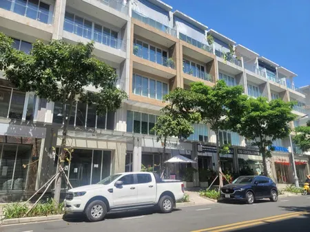 BDS HVL CHO THUÊ NHÀ PHỐ SALA TRỤC B2 TIỆN LÀM CTY