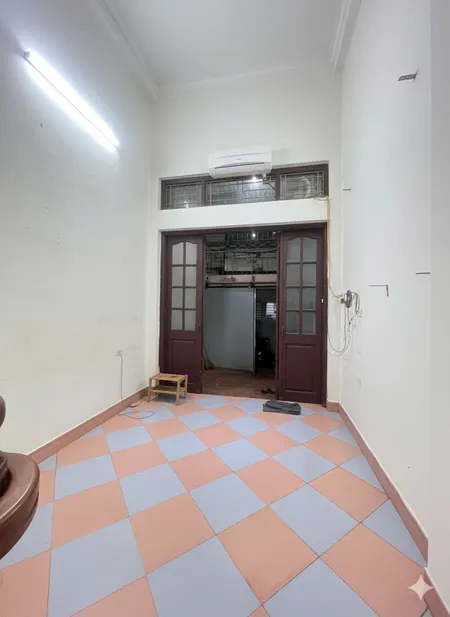 Cho thuê nhà nguyên căn tại số 141 Giáp Nhị, 43m² x 4 tầng, 4PN, 3 WC, 13 Triệu/tháng