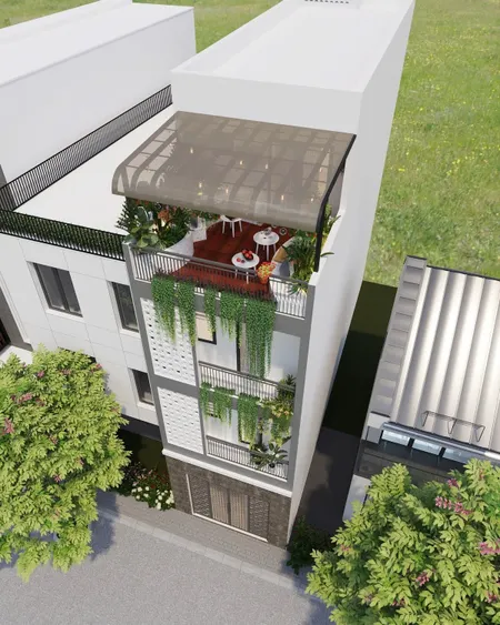 # Toà Căn Hộ Cao Cấp sát Phan Thanh, gần ĐH Duy Tân, 70m2, 3 tầng, Hồ Bơi, 7.x tỷ