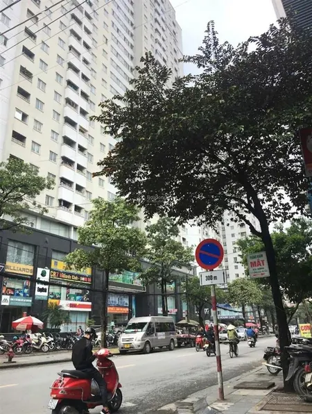 Bán căn hộ chung cư ''ct1 ngô thì nhậm hà đông''