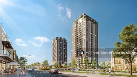 Cara river park điểm đến đầu tư sinh lời kiên cố, an chuẩn thượng lưu