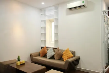Bán căn hộ chung cư hưng phú lô a, dt 70m2, 2 phòng ngủ, full nội thất cao cấp