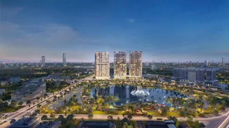 Quỹ căn ngoại giao vip nhất the matrix one 115m2 150m2, duplex (ký trực tiếp cdt) giá tận gốc