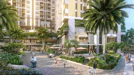 Chính chủ bán căn hộ 1pn + 43m2, giá giai đoạn 1. giá mua sỉ trực tiếp cđt