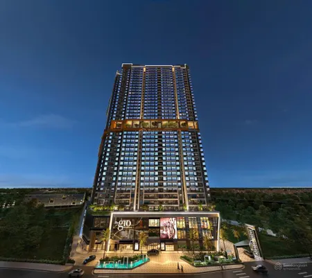 Bán cc view đẹp tại the gió riverside, 3,25 tỷ, 65m2, dĩ an, bình dương
