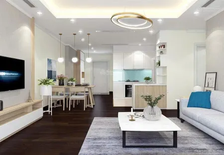 Chính chủ bán căn hộ sky park dt 128m2 3pn căn góc hướng đn sđcc full nt đẹp giá 13.5 tỷ